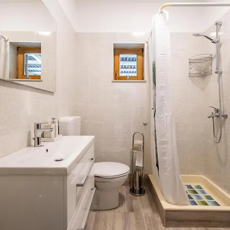 Stunning In Bresca With Wifi * Breza