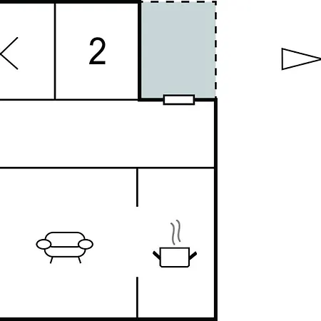 Apartamento Stunning In Bresca With Wifi