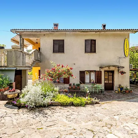 Appartamento Stunning In Bresca With Wifi Breza